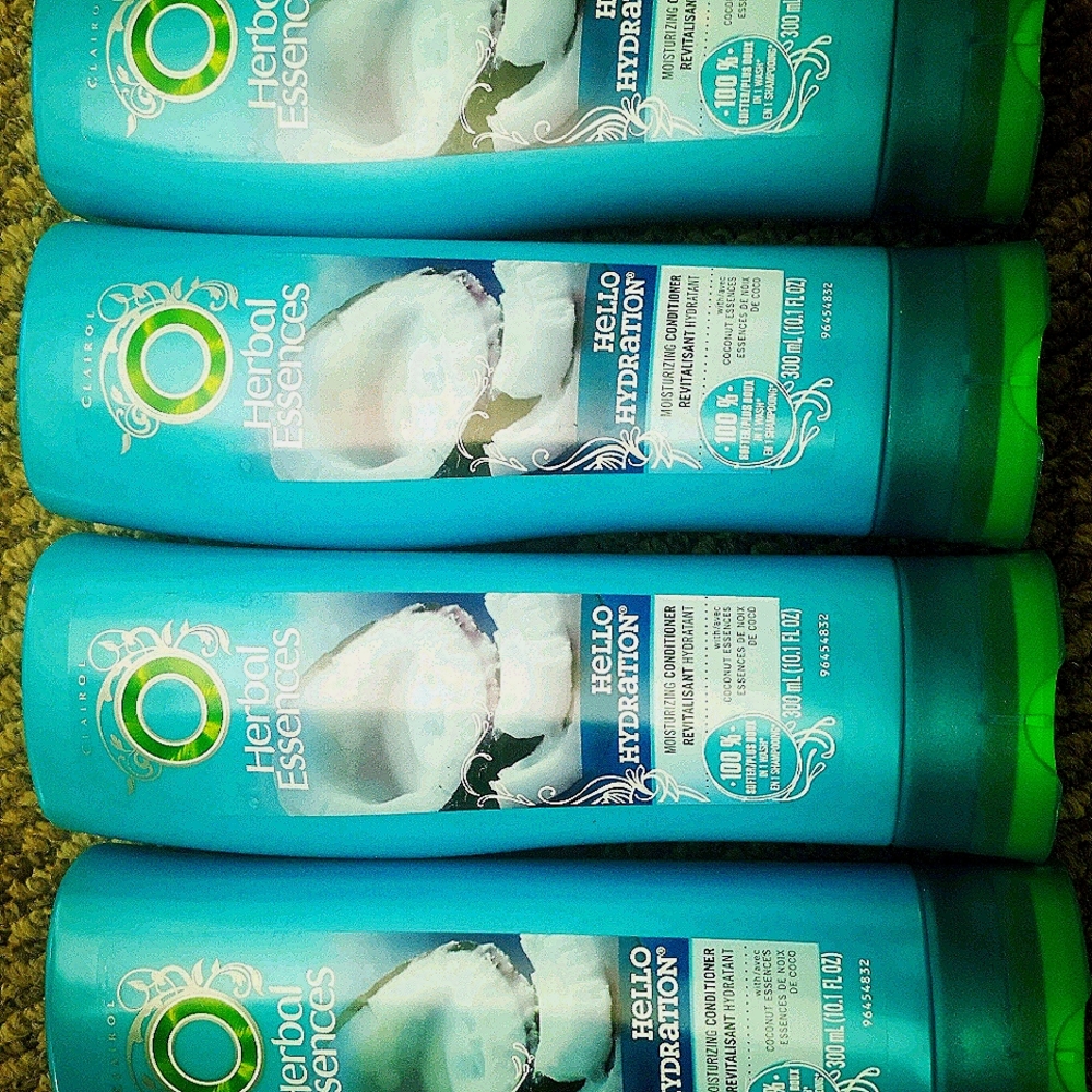 2 Herbal Essences Shampoo and/or Conditioner
